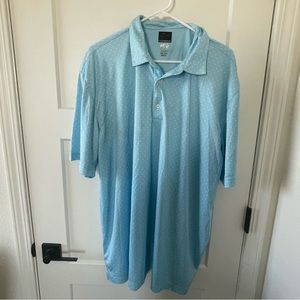 Men’s Greg Norman Golf Shirt. XXXL
